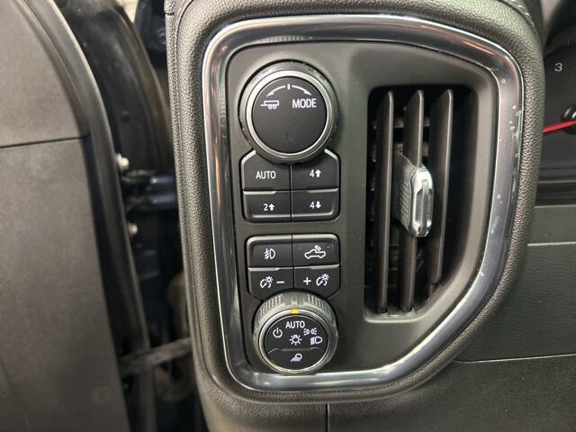 2021 Chevrolet Silverado 2500HD