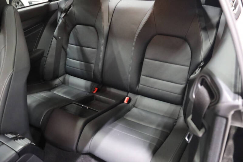 2014 Mercedes-Benz E-Class E 550
