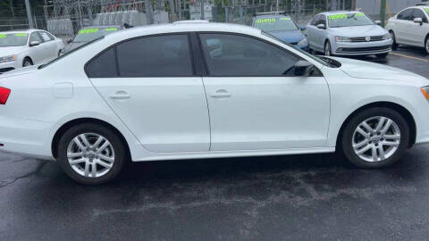 2015 Volkswagen Jetta
