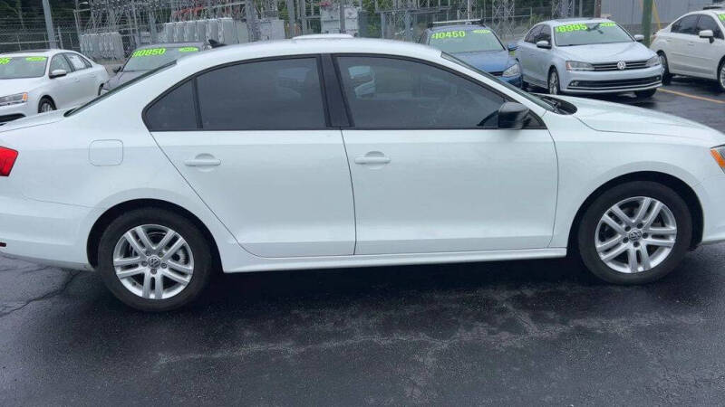 2015 Volkswagen Jetta