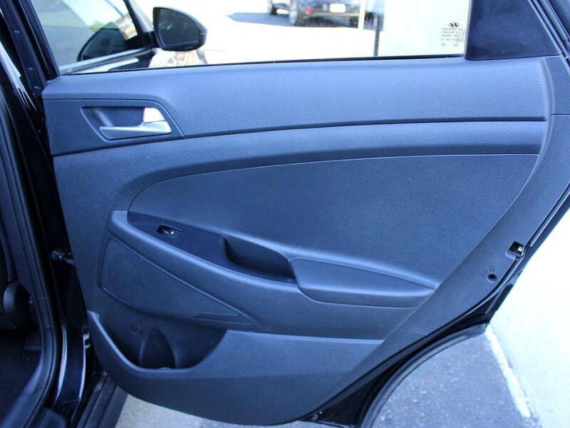 2021 Hyundai Tucson Value