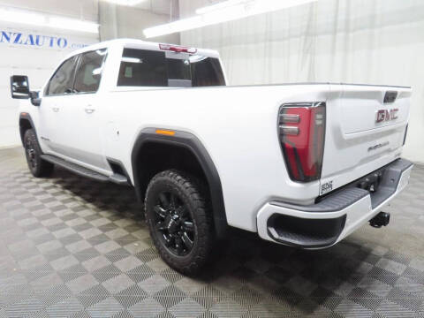 2025 GMC Sierra 3500HD