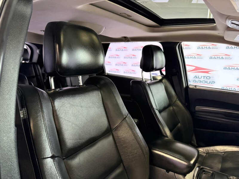 2019 Dodge Durango GT Plus