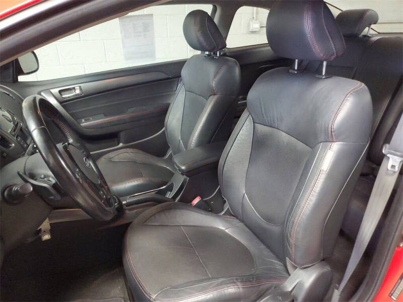 2013 Kia Forte Koup SX