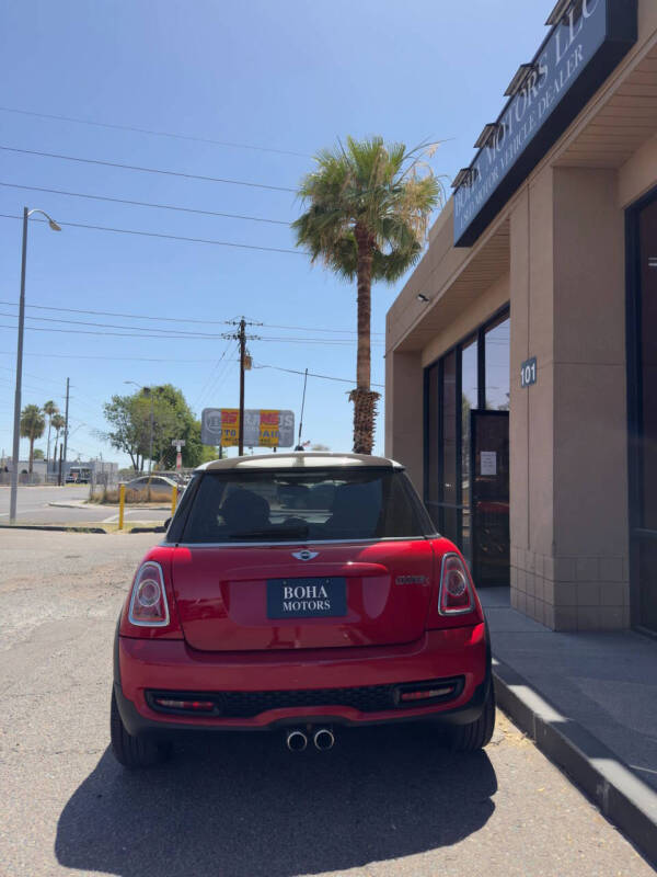 2011 MINI Cooper S