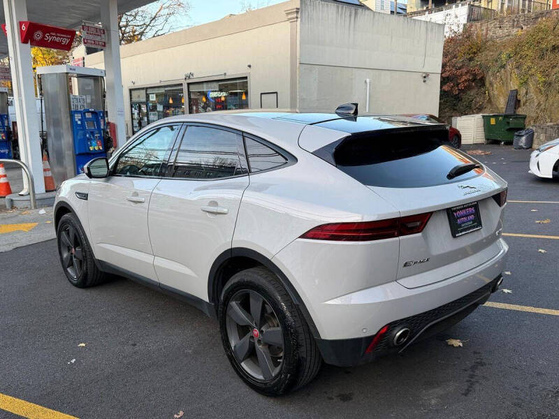 2018 Jaguar E-PACE P250 SE