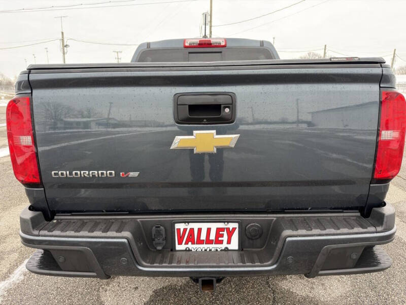 2019 Chevrolet Colorado