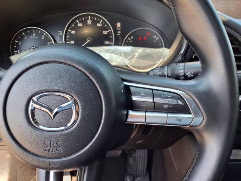 2019 Mazda Mazda3 Hatchback Premium