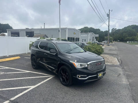 2017 GMC Acadia Denali