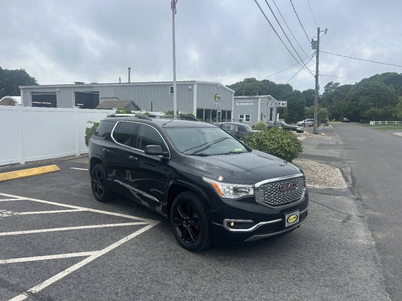 2017 GMC Acadia Denali