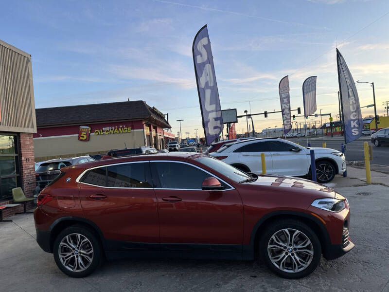 2020 BMW X2 xDrive28i