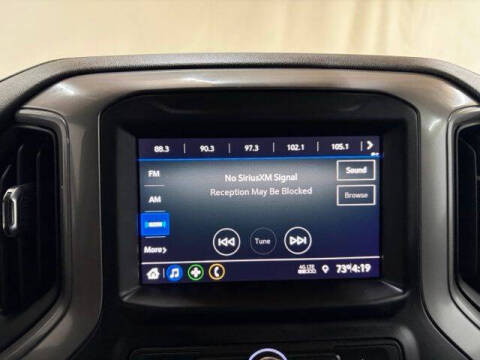 2022 Chevrolet Silverado 2500HD