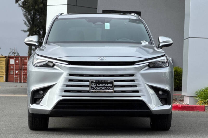 2026 Lexus TX 350