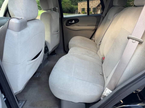 2007 Chevrolet TrailBlazer LS