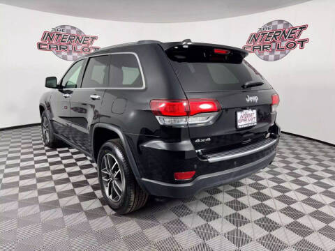 2020 Jeep Grand Cherokee