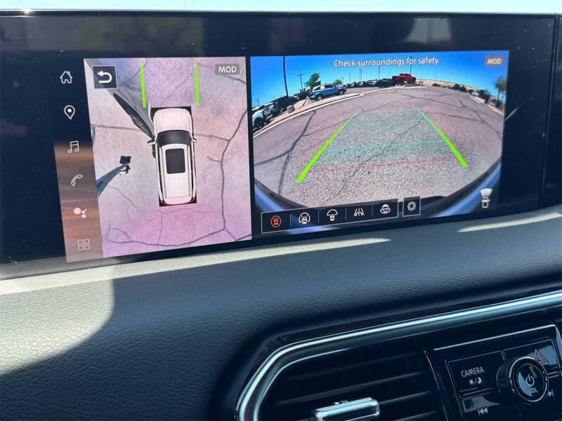 2025 Nissan Armada SL