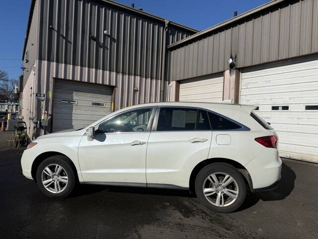 2014 Acura RDX