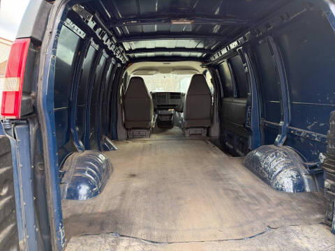 2004 Chevrolet Express 3500