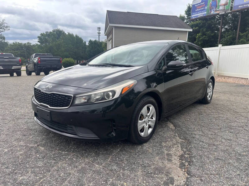 2017 Kia Forte5 LX