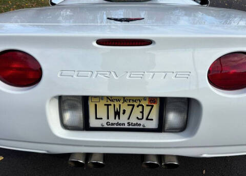 2000 Chevrolet Corvette