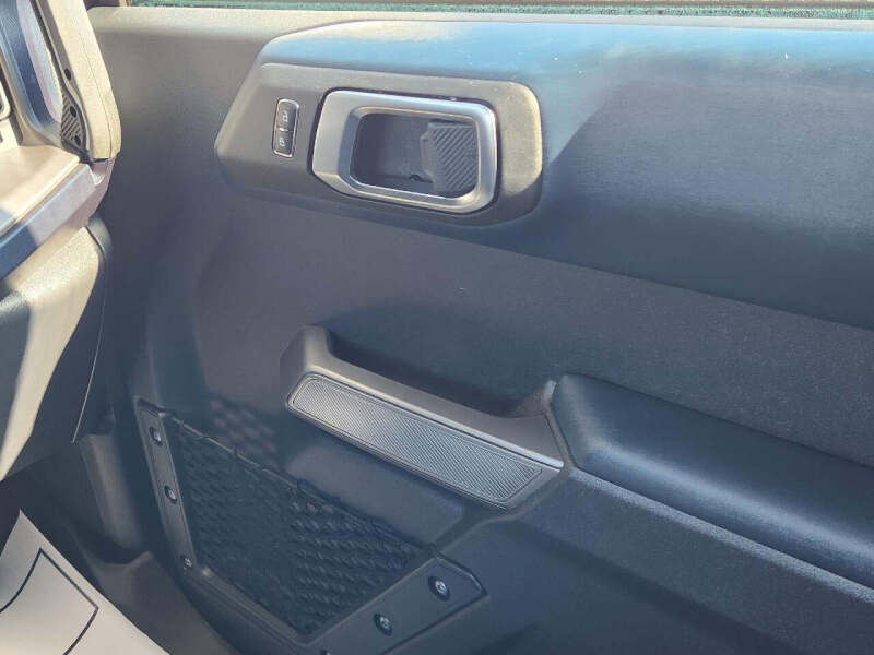 2023 Ford Bronco Base Advanced