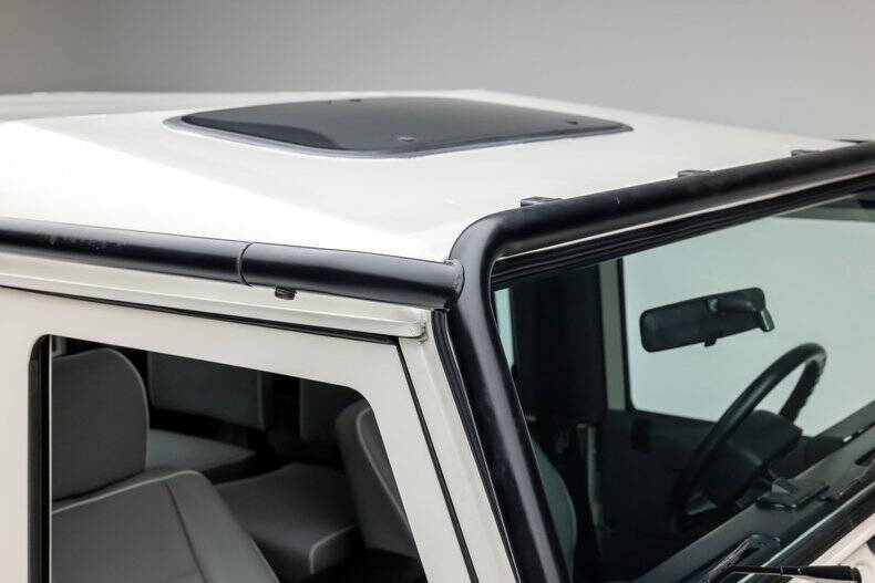 1997 Land Rover Defender 90