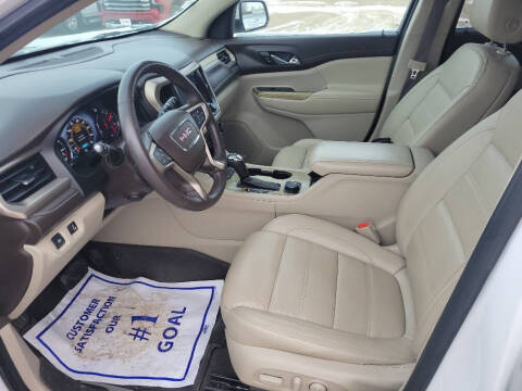 2019 GMC Acadia Denali