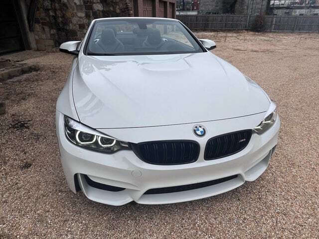 2018 BMW M4