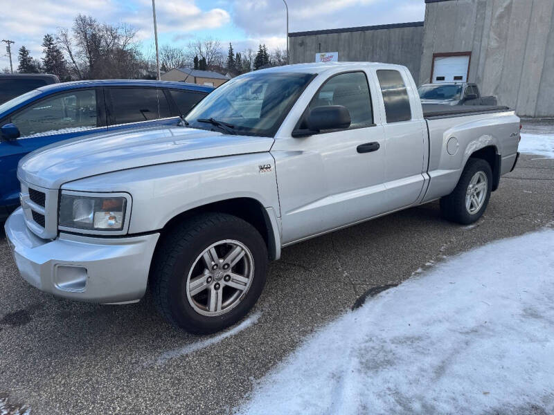 2011 RAM Dakota Big Horn (Lone Star)'s photo