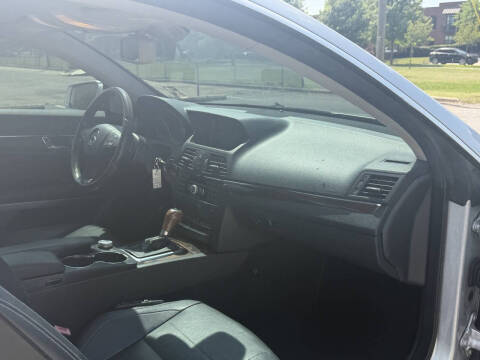 2011 Mercedes-Benz E-Class E 350