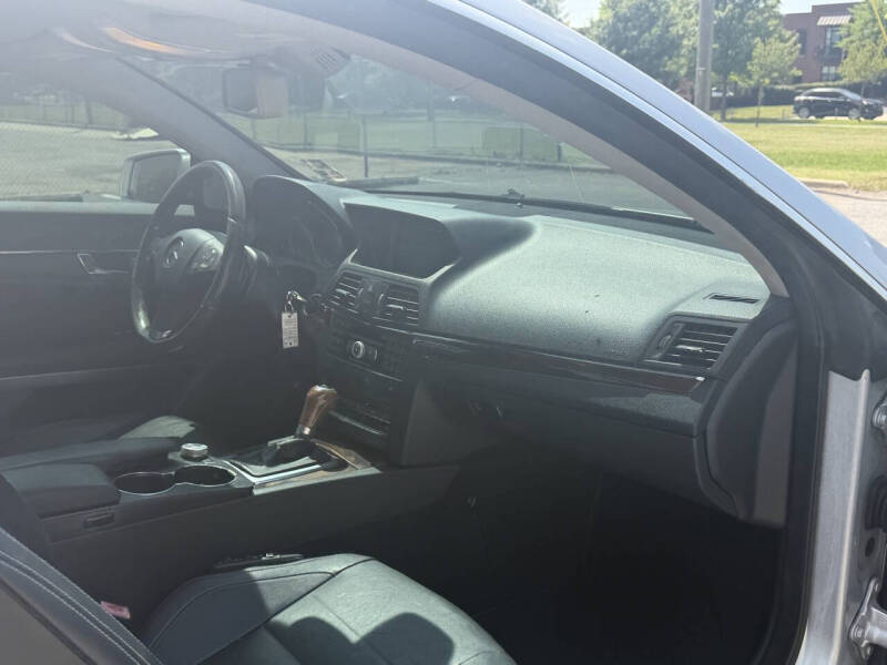 2011 Mercedes-Benz E-Class E 350