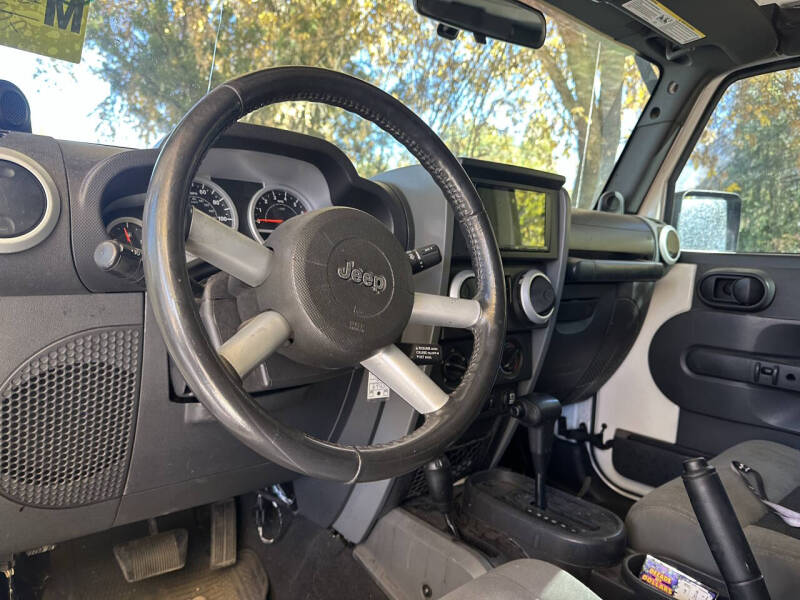 2010 Jeep Wrangler Unlimited Rubicon