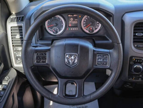 2017 RAM 1500 Express