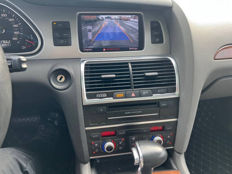 2013 Audi Q7 3.0T quattro S line Prestige