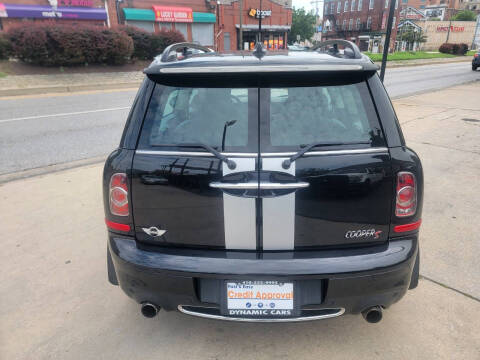 2012 MINI Cooper Clubman S