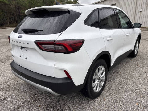 2025 Ford Escape Active