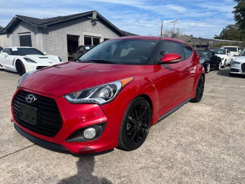 2015 Hyundai Veloster