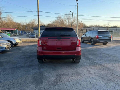 2013 Ford Edge Limited