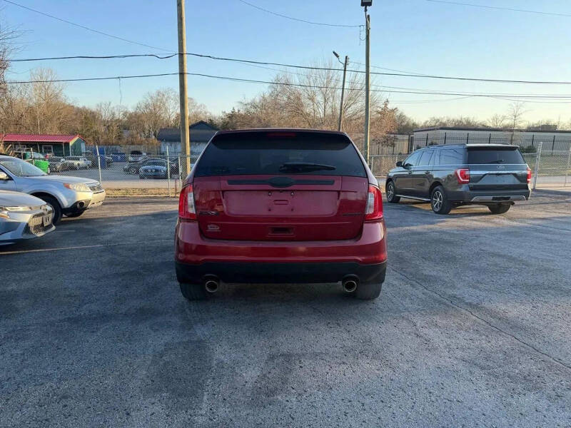2013 Ford Edge Limited