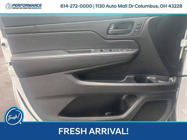 2024 Honda Odyssey EX-L