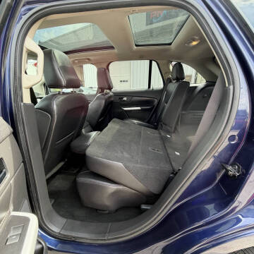2011 Ford Edge SEL