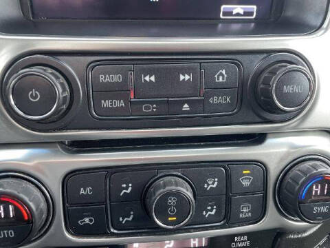 2020 Chevrolet Tahoe Premier