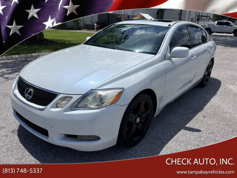 2007 Lexus GS 350