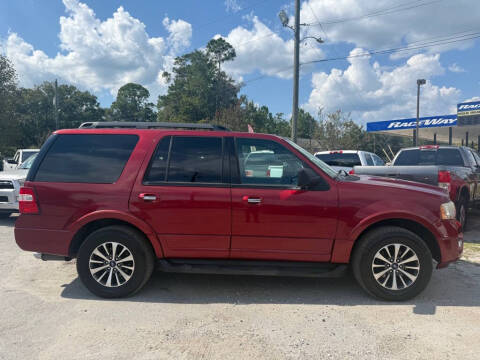 2016 Ford Expedition XLT