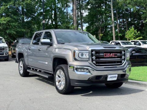 2017 GMC Sierra 1500