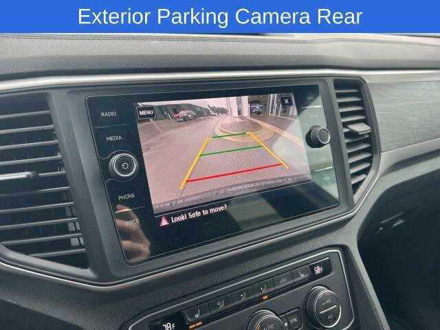 2020 Volkswagen Atlas Cross Sport SE 4Motion