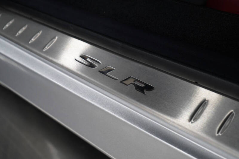 2006 Mercedes-Benz SLR SLR McLaren