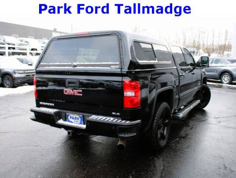 2017 GMC Sierra 1500