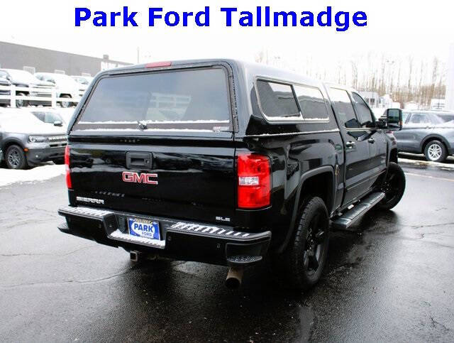 2017 GMC Sierra 1500