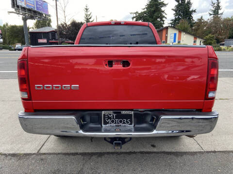 2004 Dodge Ram 1500 ST